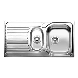 Zlewozmywak Blanco TIPO 6 S Basic stal szlachetna matowa 512303